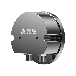 2-mic Industrial Microphone