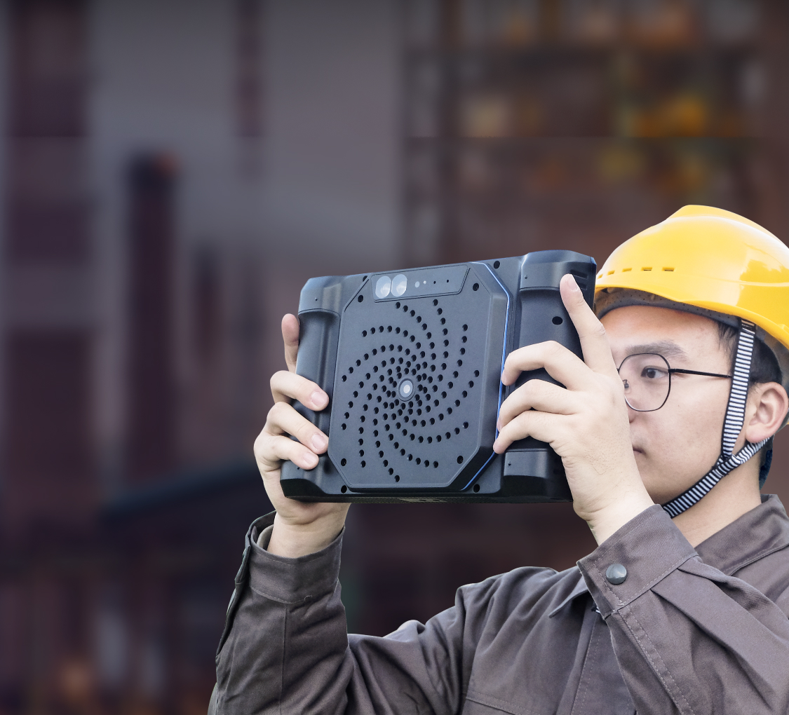 AiSonic DP300 系列手持式声学成像仪-讯飞潮汐力