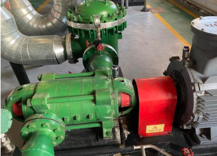 iFLYTEK Multi-Sensing Enables Predictive Maintenance for Water Blending Pumps at Major Oilfield