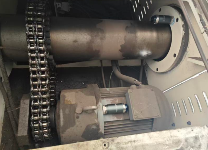 iFLYTEK Acoustic-Vibration-Temperature Sensing Solution Secures Stamping Line Operations for Automotive Components Manufacturer