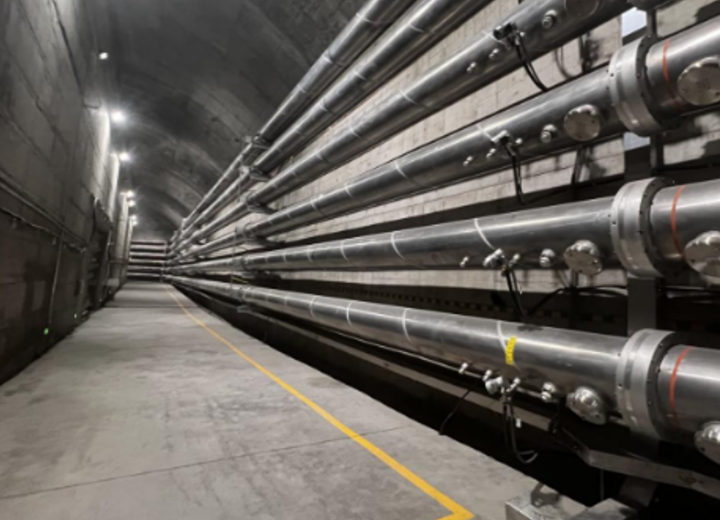 AI Acoustic Signature Monitoring Solution for Mega-Hydropower Assets at Three Gorges